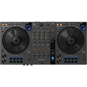Pioneer Dj DDJ-FLX6-GT DJ konzolok
