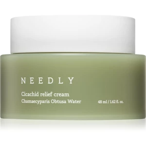 NEEDLY Cicachid Relief Cream hloubkově regenerační krém se zklidňujícím účinkem 48 ml