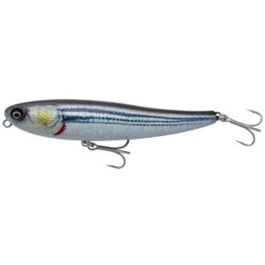 Savage gear wobler bullet mullet floating ls black mullet - 5,5 cm 3,3 g