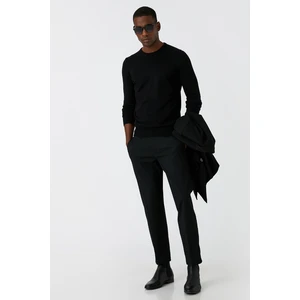 Koton Basic Knitwear Sweater Crew Neck