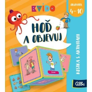 Hoď a objevuj - Kvído
