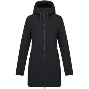 Loap Lurina Dámský softshellový kabát SFW2218 Černá XS