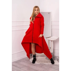 Cappotto da donna Kesi Zip