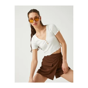 Koton Short Sleeve T-Shirt