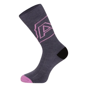 Merino wool socks ALPINE PRO PHALTE folkstone