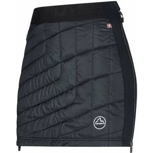 La Sportiva Pantaloni scurti Warm Up Primaloft Skirt W Black/White M