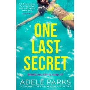 One Last Secret (Defekt) - Adele Parks