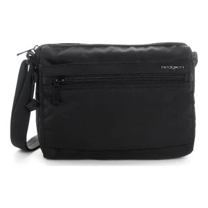 Hedgren Shoulder bag Eye RFID Black Tone on Tone