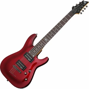 Schecter SGR C-7 Metallic Red