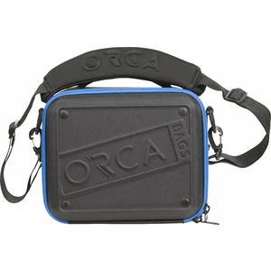 Orca Bags Hard Shell Accessories Bag Obal pre digitálne rekordéry