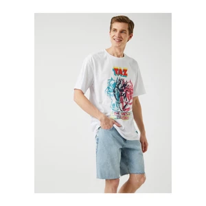 Koton T-Shirt - White - Regular fit