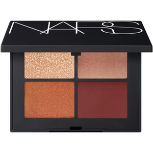 NARS Eyeshadow paletka očních stínů odstín TAJ MAHAL 6 g