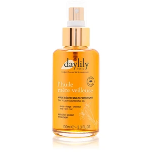 Daylily Multi-Purpose Dry Oil multifunkčný olej na tvár, telo a vlasy 100 ml