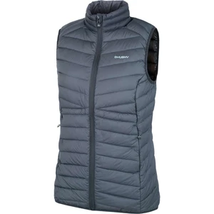 Women's vest HUSKY Dresles L dk. Grey