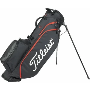 Titleist Players 4 Black/Black/Red Sac de golf