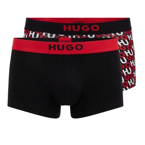 Hugo Boss 2 PACK - pánské boxerky HUGO 50478769-643 M