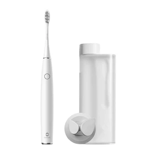 Oclean Sonický kartáček s pouzdrem Air2T Bílý