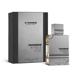 Al Haramain Amber Oud Carbon Edition woda perfumowana unisex 100 ml
