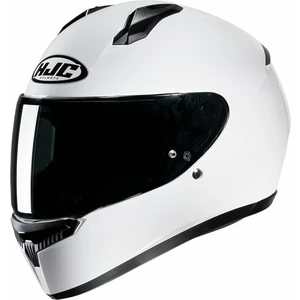 HJC C10 White XS Helm