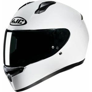 HJC C10 White XS Kask