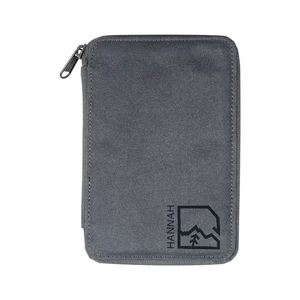 Hannah Wallet Camping Wealthy Silver Sage Wallet