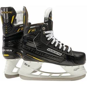 Bauer Patines de hockey S22 Supreme M1 Skate JR 35