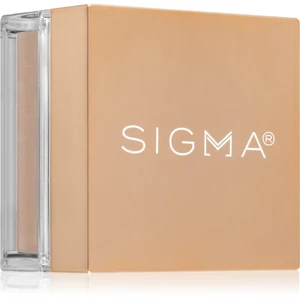 Sigma Beauty Soft Focus Setting Powder matující sypký pudr odstín Honey 10 g