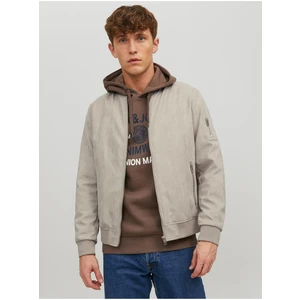 Kurtka męska Jack & Jones Beige