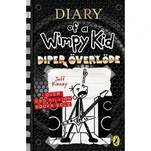Diary of a Wimpy Kid: Diper Överlöde - Jeff Kinney