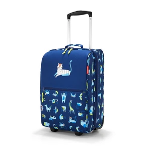 Reisenthel Dětský kufr na kolečkách XS Kids Abc friends blue 19 l