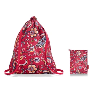 Reisenthel Mini Maxi Sacpack Paisley Ruby