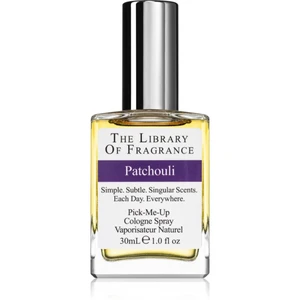 The Library of Fragrance Patchouli kolínska voda unisex 30 ml