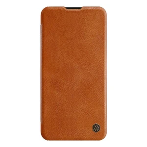 Puzdro Nillkin Qin Book pre Xiaomi Redmi 8, brown