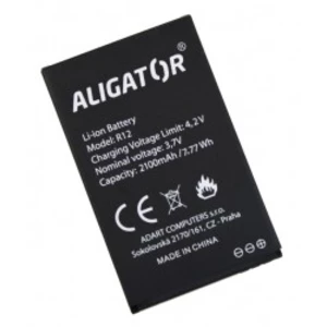 Aligator baterie R12 eXtremo, Li-Ion 2100 mAh