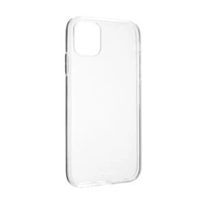 pouzdro na mobil Tpu gelové pouzdro Fixed pro Apple iPhone 11, čiré
