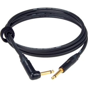Klotz LAGPR0450 Black 4,5 m Straight - Angled