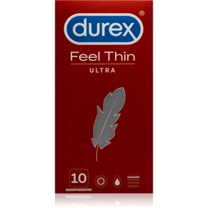 Durex Kondomy Feel Ultra Thin 10 ks