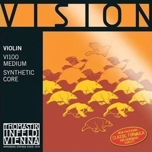 Thomastik THVI100-1/2 Violin Strings