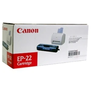 Canon EP-22 čierný (black) originálný toner