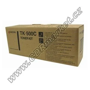 Kyocera Mita TK-500C azúrový (cyan) originálny toner