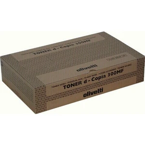 Olivetti B0567 čierný (black) originálny toner