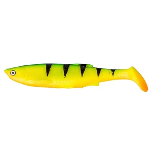 Savage gear gumová nástraha lb 3d bleak paddle tail firetiger-8 cm 4 g 5 ks