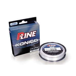 P-line ujímané šokové návazce konico 5x15 m-průměr 0,35-0,70 mm