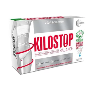 Astina Kilostop balance, 60 tablet