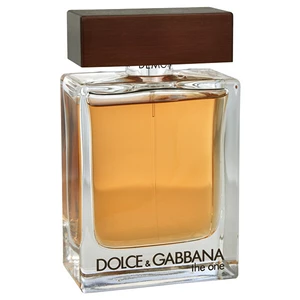 Dolce & Gabbana The One For Men - toaletní voda s rozprašovačem - TESTER 100 ml