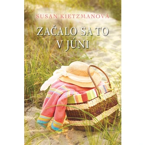 Začalo sa to v júni - Susan Kietzman