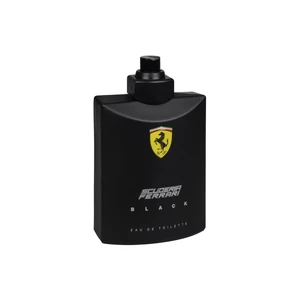 Ferrari Scuderia Black - EDT TESTER 125 ml
