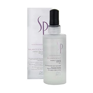 Wella Professionals Intenzívna posilňujúca starostlivosť proti vypadávaniu vlasov (Balance Scalp Energy Serum) 100 ml