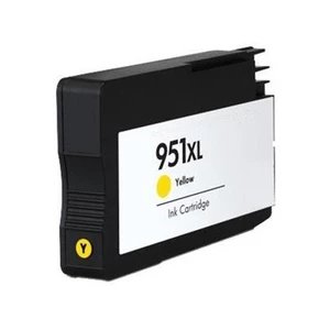HP 951XL CN048A žlutá (yellow) kompatibilní cartridge