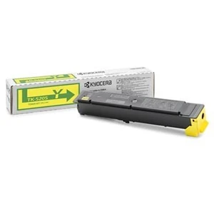 Kyocera Mita TK-5205Y žltá (yellow) originálny toner